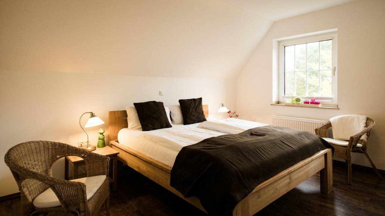 Pension Kerckenhof Xanten Esterno foto