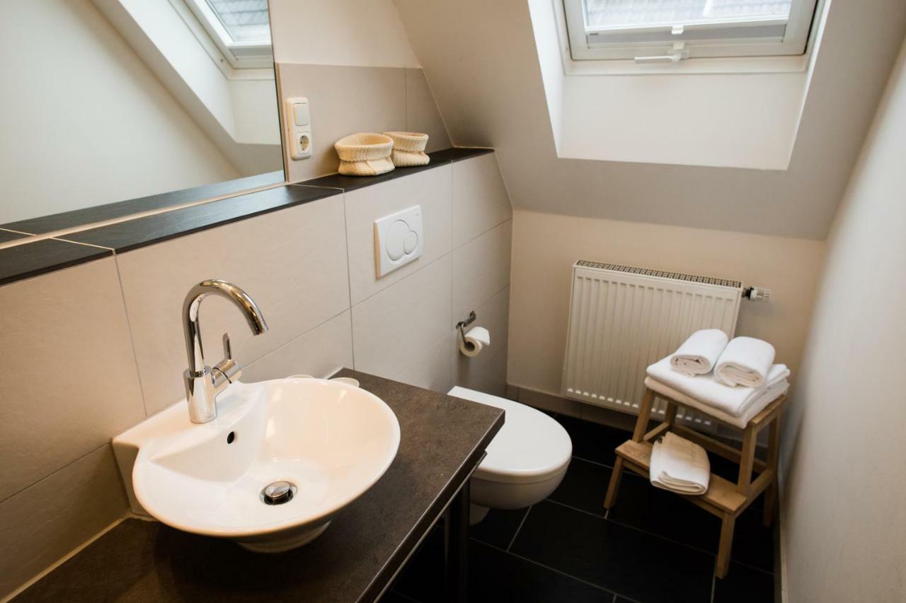 Pension Kerckenhof Xanten Esterno foto